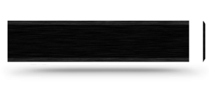 Sonnex-61-x-14-Alu-schwarz-matt-Klingelschild1