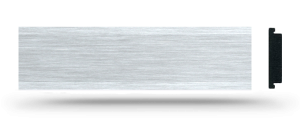 Meyer 63 x 15 Alu Briefkastenschild